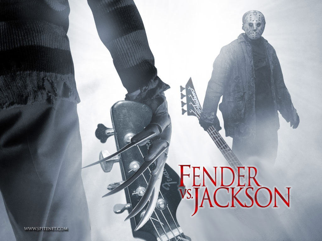Fender vs. Jackson