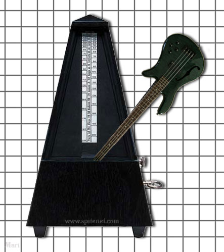 Spector Bass Metronome