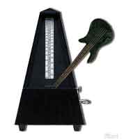 Spector Bass Metronome�