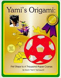 Yami's Origami - First Steps to a Thousand Paper Cranes
